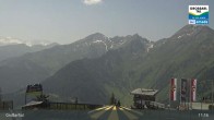 Archiv Foto Webcam Großarl - Kreuzkogel 10:00