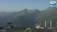 Archiv Foto Webcam Großarl - Kreuzkogel 06:00