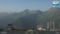 Archiv Foto Webcam Großarl - Kreuzkogel 07:00