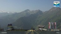 Archiv Foto Webcam Großarl - Kreuzkogel 08:00