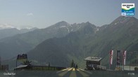 Archiv Foto Webcam Großarl - Kreuzkogel 10:00