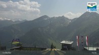 Archiv Foto Webcam Großarl - Kreuzkogel 14:00