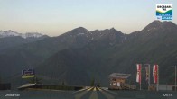 Archiv Foto Webcam Großarl - Kreuzkogel 04:00