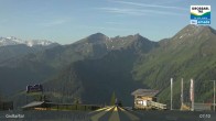 Archiv Foto Webcam Großarl - Kreuzkogel 06:00