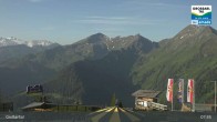 Archiv Foto Webcam Großarl - Kreuzkogel 07:00