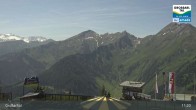 Archiv Foto Webcam Großarl - Kreuzkogel 10:00