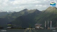 Archiv Foto Webcam Großarl - Kreuzkogel 07:00