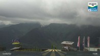 Archived image Webcam Großarl - Kreuzkogel Top Station 14:00