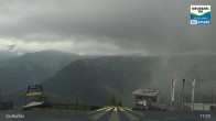 Archived image Webcam Großarl - Kreuzkogel Top Station 16:00