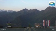 Archiv Foto Webcam Großarl - Kreuzkogel 04:00