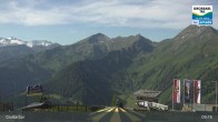 Archiv Foto Webcam Großarl - Kreuzkogel 08:00