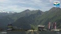 Archiv Foto Webcam Großarl - Kreuzkogel 10:00