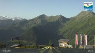 Archiv Foto Webcam Großarl - Kreuzkogel 06:00