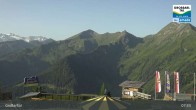 Archiv Foto Webcam Großarl - Kreuzkogel 07:00