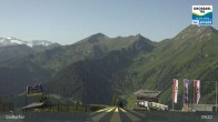 Archiv Foto Webcam Großarl - Kreuzkogel 08:00