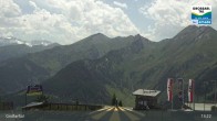 Archiv Foto Webcam Großarl - Kreuzkogel 12:00