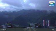 Archiv Foto Webcam Großarl - Kreuzkogel 04:00