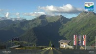 Archiv Foto Webcam Großarl - Kreuzkogel 06:00