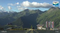 Archiv Foto Webcam Großarl - Kreuzkogel 07:00