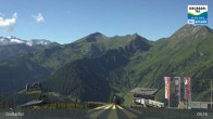 Archiv Foto Webcam Großarl - Kreuzkogel 08:00
