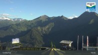 Archiv Foto Webcam Großarl - Kreuzkogel 18:00