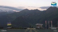 Archiv Foto Webcam Großarl - Kreuzkogel 20:00