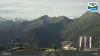 Archiv Foto Webcam Großarl - Kreuzkogel 07:00