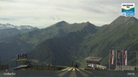 Archiv Foto Webcam Großarl - Kreuzkogel 08:00
