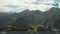 Archiv Foto Webcam Großarl - Kreuzkogel 12:00