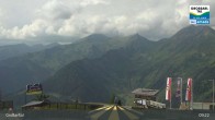 Archiv Foto Webcam Großarl - Kreuzkogel 08:00