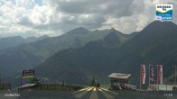 Archiv Foto Webcam Großarl - Kreuzkogel 10:00
