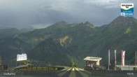 Archiv Foto Webcam Großarl - Kreuzkogel 18:00