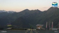 Archived image Webcam Großarl - Kreuzkogel Top Station 04:00