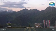 Archived image Webcam Großarl - Kreuzkogel Top Station 04:00