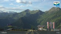 Archiv Foto Webcam Großarl - Kreuzkogel 07:00