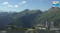Archiv Foto Webcam Großarl - Kreuzkogel 08:00