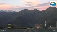 Archiv Foto Webcam Großarl - Kreuzkogel 04:00