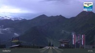 Archiv Foto Webcam Großarl - Kreuzkogel 02:00