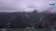 Archiv Foto Webcam Großarl - Kreuzkogel 04:00