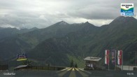 Archiv Foto Webcam Großarl - Kreuzkogel 18:00