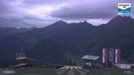 Archiv Foto Webcam Großarl - Kreuzkogel 20:00