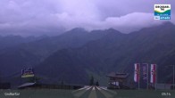 Archiv Foto Webcam Großarl - Kreuzkogel 04:00