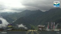 Archiv Foto Webcam Großarl - Kreuzkogel 10:00