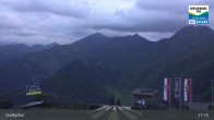 Archiv Foto Webcam Großarl - Kreuzkogel 20:00