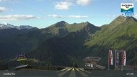 Archiv Foto Webcam Großarl - Kreuzkogel 07:00