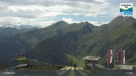 Archiv Foto Webcam Großarl - Kreuzkogel 10:00