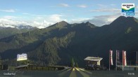 Archiv Foto Webcam Großarl - Kreuzkogel 18:00