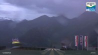 Archiv Foto Webcam Großarl - Kreuzkogel 20:00