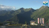 Archiv Foto Webcam Großarl - Kreuzkogel 06:00