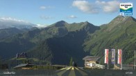 Archiv Foto Webcam Großarl - Kreuzkogel 07:00